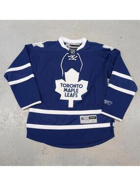 2000s Toronto Maple Leafs Reebok NHL Jersey